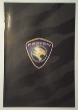 PROTON IMPIAN orig c2000 UK Mkt Small Format Glossy Sales Brochure
