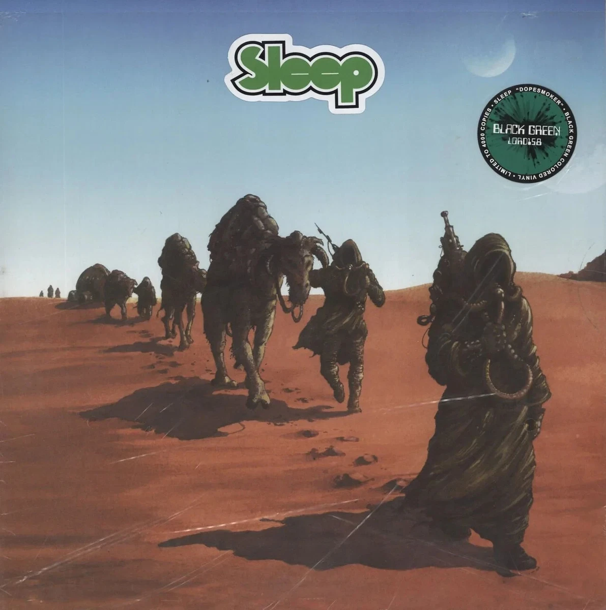 新品シールド 未開封 sleep smoker レコード LP Sleep Dopesmoker In Vinyl Records for sale | eBay