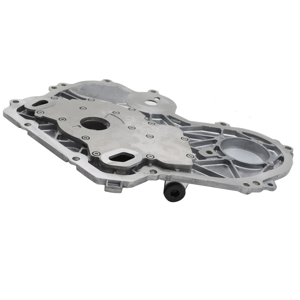 Bomba de aceite para Chevrolet Pontiac Saturn 2000-2017 2,0 L 2,2 L 2,4 L DOHC 16 V 90537914 Foto 3 de 4