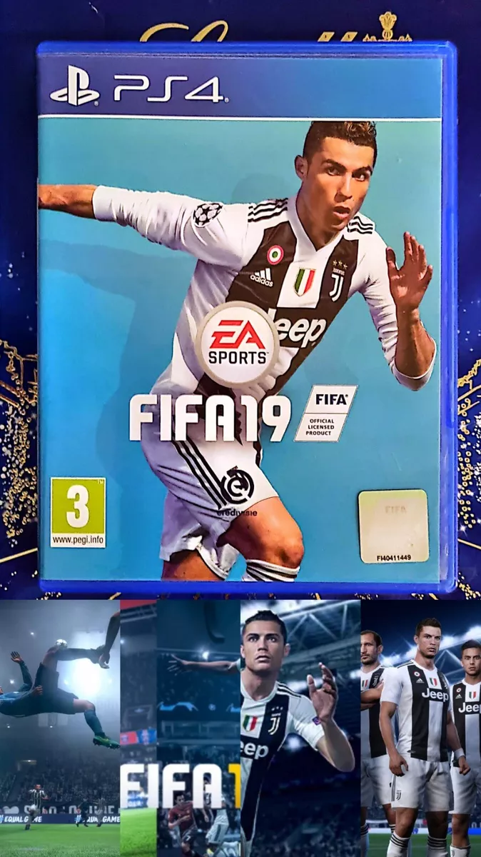 FIFA 19 - PlayStation 3