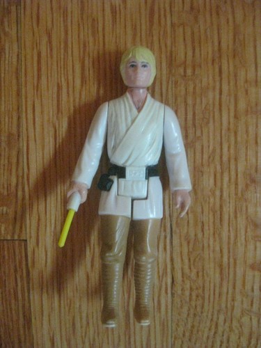 STAR WARS LUKE SKYWALKER 1977 KENNER 