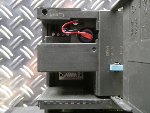 Siemens Simatic S7 6ES7 314-5AE03-0AB0 6ES7314-5AE03-0AB0 - Picture 5 of 9