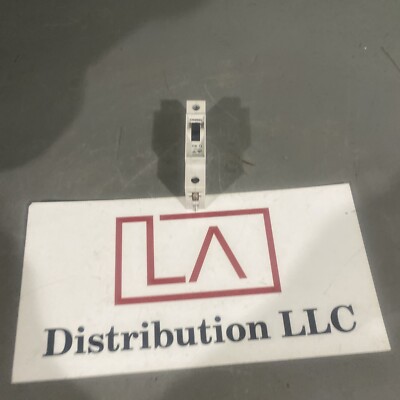 SIEMENS 5SX21-C16 CIRCUIT BREAKER 1 POLE 16 AMP 230-400 VAC Tested