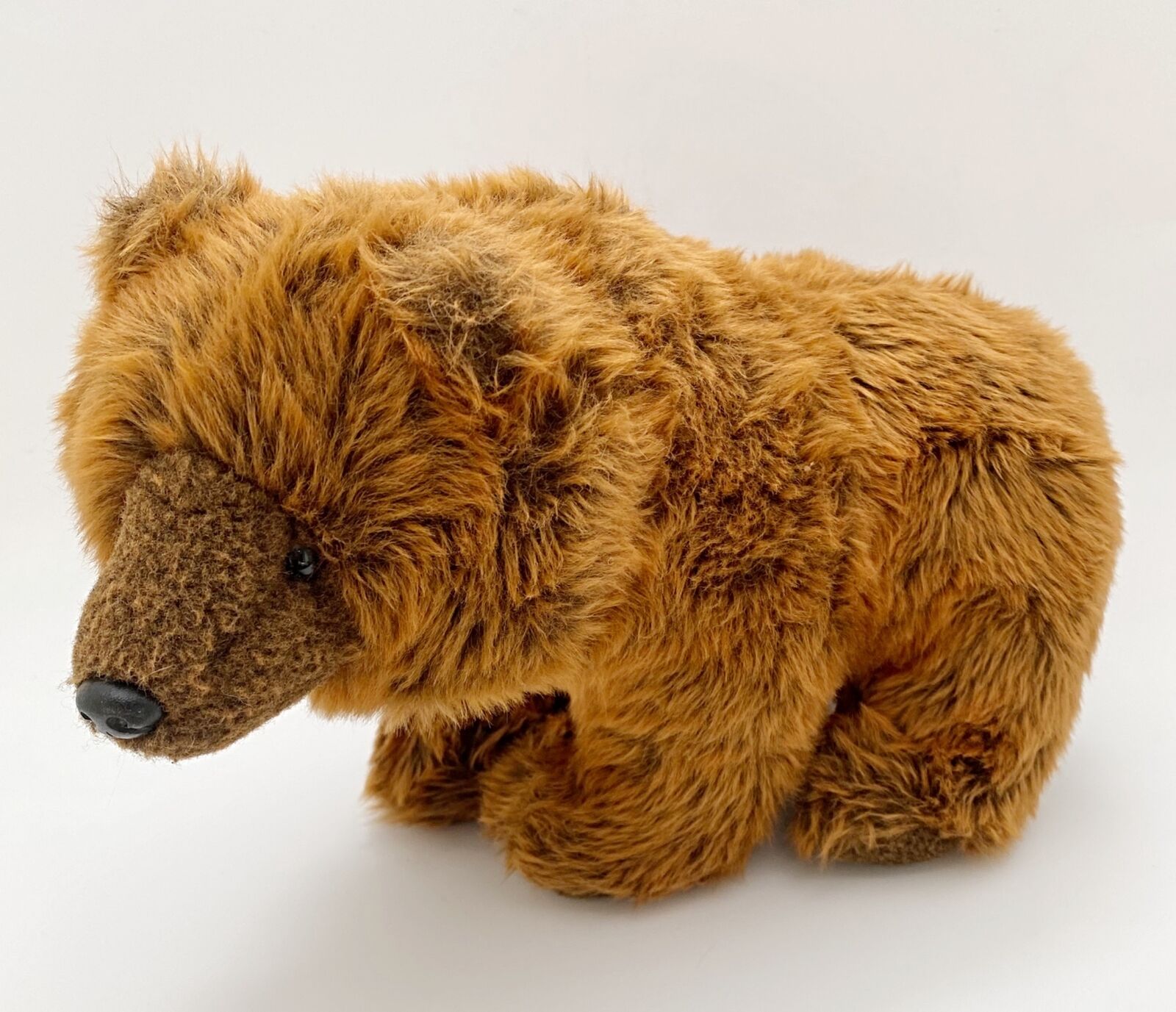 Grizzly Bear Stuffed Animal