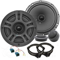 Blaupunkt Lautsprecher FüR Citroen Berlingo II 2008-2018 Front Vorn 220W #A2PL