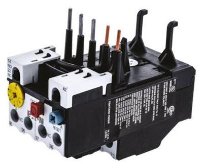 Eaton Überlastrelais - 278436 ZB12-1,6 1NO + 1NC, 1 bis 1,6 A F.L.C 1,6 A Kontakt