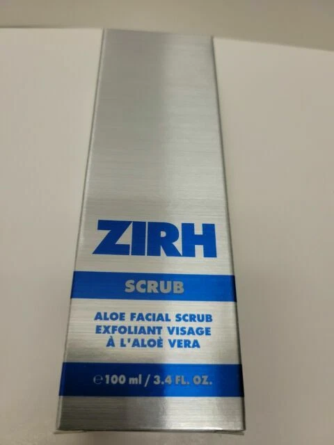 ZIRH All Skin Types Exfoliators & Scrubs