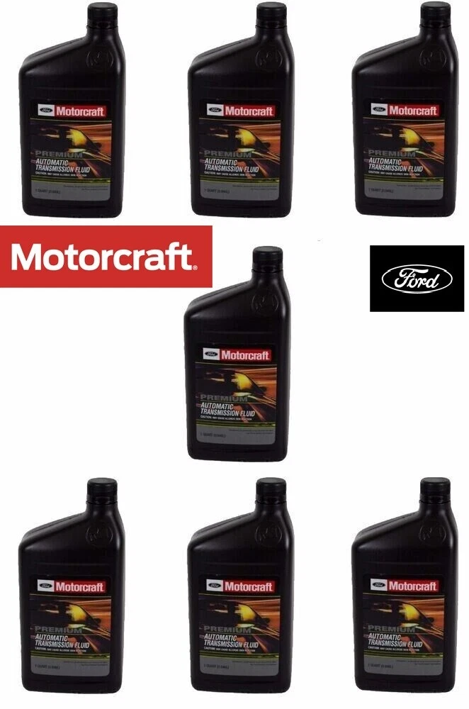 Motorcraft Manual Transmission Fluid XTM5QS O'Reilly Auto, 44 OFF