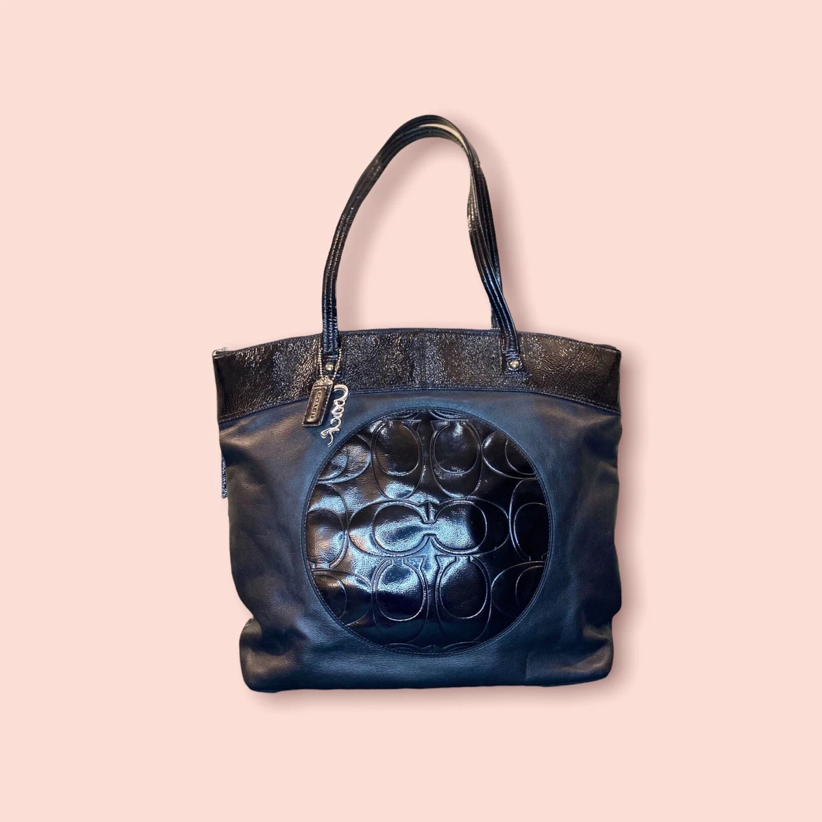Coach outlet laura tote