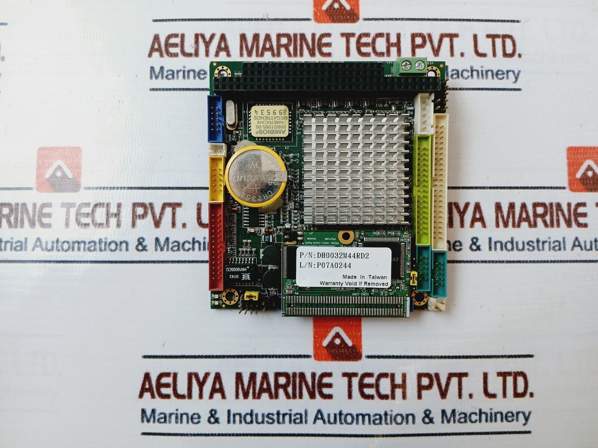 Vortex 86-6070LV-128 CPU Module PD06-1650-0404 | eBay