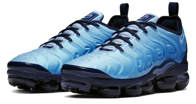 Size 11 - Nike Air VaporMax Plus Current Blue for sale online | eBay