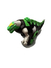 GRIMLOCK   McDonalds Transformers Dinobot 2016 Happy Meal 7 Dinobot Toy