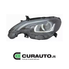 FARO PROIETTORE PEUGEOT 108 SX ANNO 2014 IN POI A LED PER REGOLAZIONE ELETTRICA