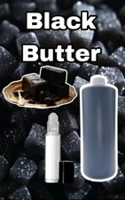 Black Butter Fragrance Oil 1/3 Oz (10ml) - Buy 2 Get 1 Free Buy 3 Get 2 Free