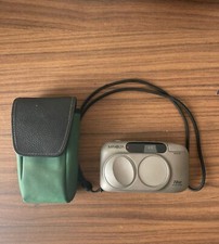 Minolta 70W Riva Zoom Point Shoot Film Camera - Tested