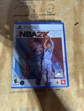 EUC NBA 2K22 - Sony PlayStation 5