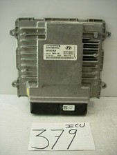 15 16 Hyundai Sonata #379 Engine Computer ECM ECU 39101-2GGL0