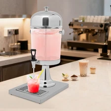 Drink Dispenser with Ice Core Drink Dispensers for Parties Beverage Dispenser