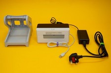 Vretti Thermal Label Printer + Label Holder + USB & Power Adapter Barcode Label
