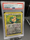 2019 Pokemon Sun & Moon Snorlax-Reverse Foil #50 PSA 8 NM-MT Cert #151549305