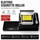 Electric Cigarette Rolling Machine Injector Tube Automatic Roller
