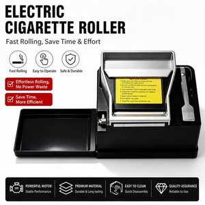 cigarette rolling kit VEVOR Cigarette Rolling Machine, Solid Brass Cigarette Roller, Manual Tobacco Rolling Machine Fits Up to 70mm Paper, Vintage & Luxurious Gift for Father's Day, Birthday cigarette rolling kit VEVOR Cigarette Rolling Machine, Solid Brass Cigarette Roller, Manual Tobacco Rolling Machine Fits Up to 70mm Paper, Vintage & Luxurious Gift for Father's Day, Birthday
