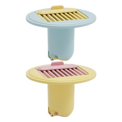 Odorless Bathroom Drains Cover Universal Hair Filter Insect Barrier Strong ABS
