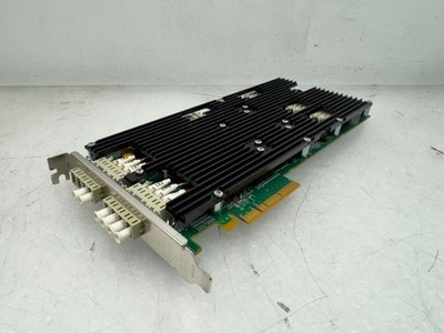 Silicom PE310G4BPI9-SR-SD-G 4-Port Fiber SR 10GbE PCIe