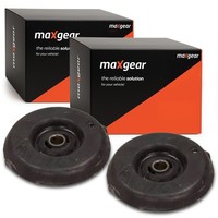 2X Maxgear Federbeinlager Domlager Vorne CitroËN C2 JM C3 FC FN Peugeot 1007