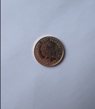 2016 Gold Full Sovereign Coin