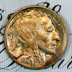 * 1913-P TYPE 2 * SUPERB+ GEM BU MS BUFFALO NICKEL * FROM ORIGINAL COLLECTION