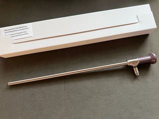 Stryker Precision Endoskop Laparoskop 330 10 0 kpl. revidiert wie neu in Box