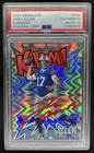 2021 Panini Absolute Josh Allen Kaboom #K34 Bills PSA AUTH Auto Autograph 10