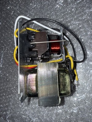 Honeywell R8285D5001 Boiler Control Center Transformer Relay NEW