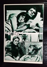 Giuliano Gemma Robert Redford Vintage Giappone SOLO 1 PAGINA VERDE RARA!!!