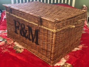 Fortnum and Mason Basket | eBay