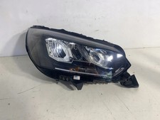 Frontscheinwerfer Peugeot 208 II 9833036180 Full LED Rechts Headlight