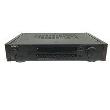 Junk Sony TC-K333ESG 3 Head Cassette Tape Deck Recorder Es Series Black JP g26