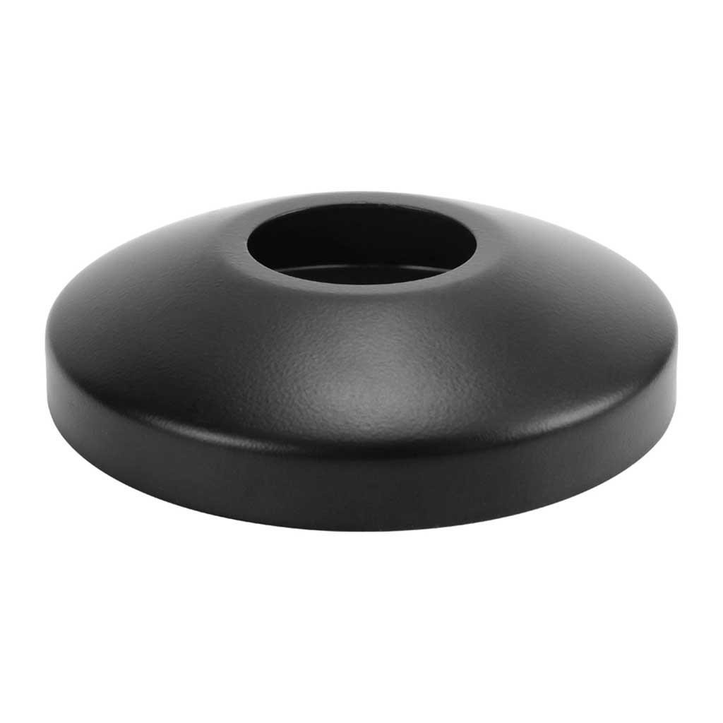 32mm Steel Black Pipe Cover Basin Sink Drain Waste Trap Pipe