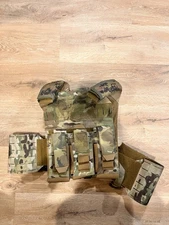 Armored Republic Plate Carrier With Accessories