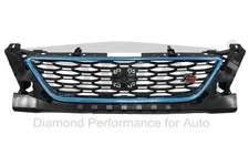 Kühlergrill Stoßstangengitter vorne schwarz 88531625002 DPA für SEAT LEON ST