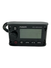 Garmin Fusion MS-NRX300 Wired Marine Remote 2.13in PLEASE READ 