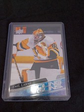 2020-21 Upper Deck - Young Guns Emil Larmi #236 (RC)