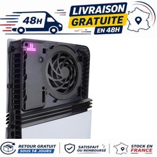eXtremeRate LED Logo pour PS5 Slim/Pro, RGB 7 Couleurs 40 Effets