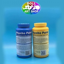 Psycho Paint™ Platinum Silikonlackbasis