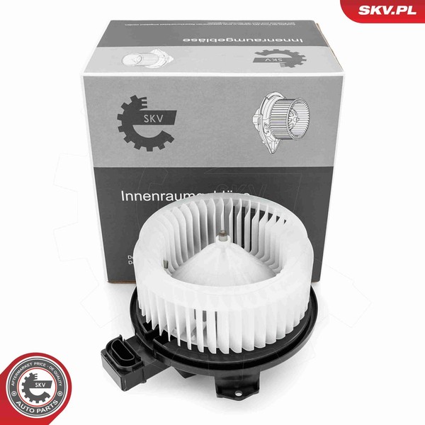 InnenraumgebläSe Esen SKV 68SKV025 FüR Toyota Land Cruiser Prado KZJ120 KDJ120_-image