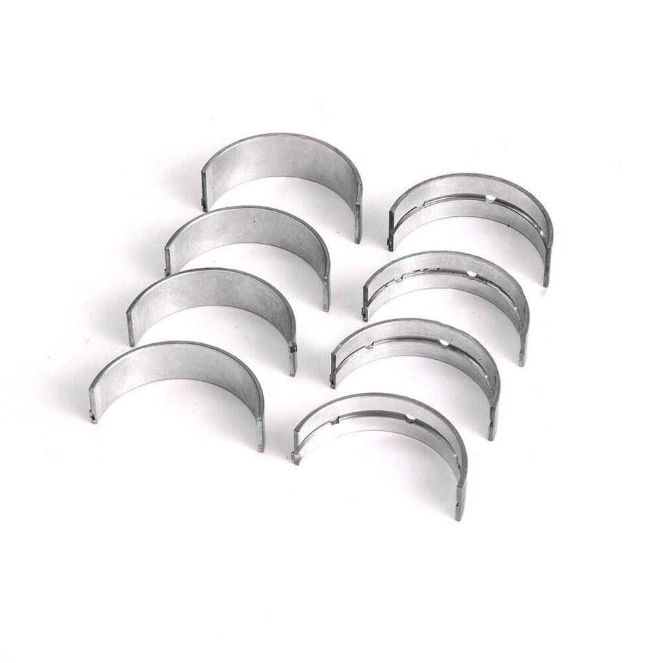 Juego de cojinetes principales del cigüeñal para Mercedes-Benz C300 C350 E350 GLK350 3,0 L 3,5 L V6 Foto 4 de 4