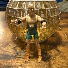 Finlay - WWE Build N Brawl Figure 3.75” - Loose