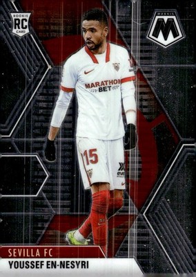 2020-21 Panini Mosaic La Liga #14 Youssef En-Nesyri