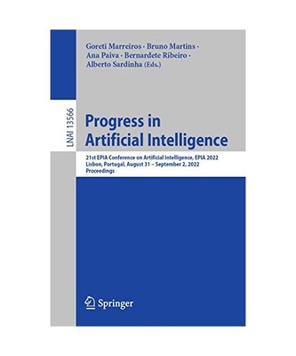 Progress in Artificial Intelligence: 21st EPIA Conference on Artificial Intellig